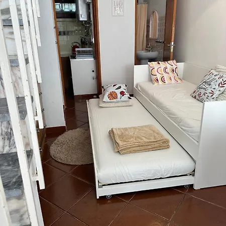 Ferienhaus Natalie's Tiny House- 6 Minutes From The Beach! *