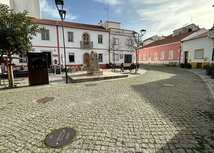 Natalie's Tiny House- 6 Minutes From The Beach! * Odeceixe